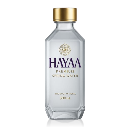 Hayaa Spring Water