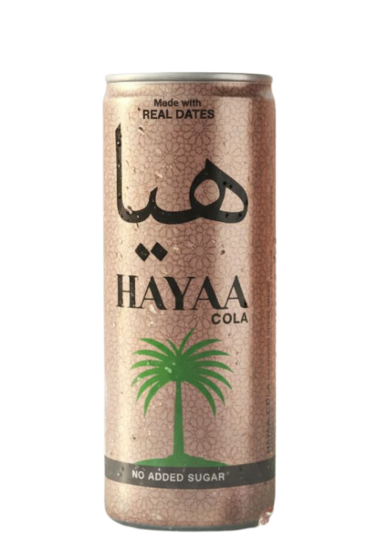 Hayaa Cola (with Dates)